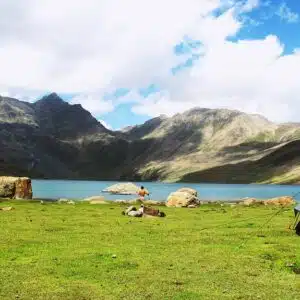 Gangabal Lake Trek