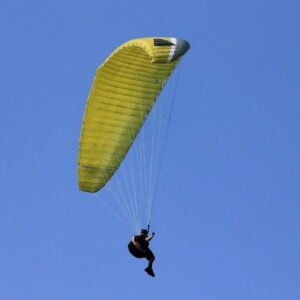 Paragliding In doodhpathri