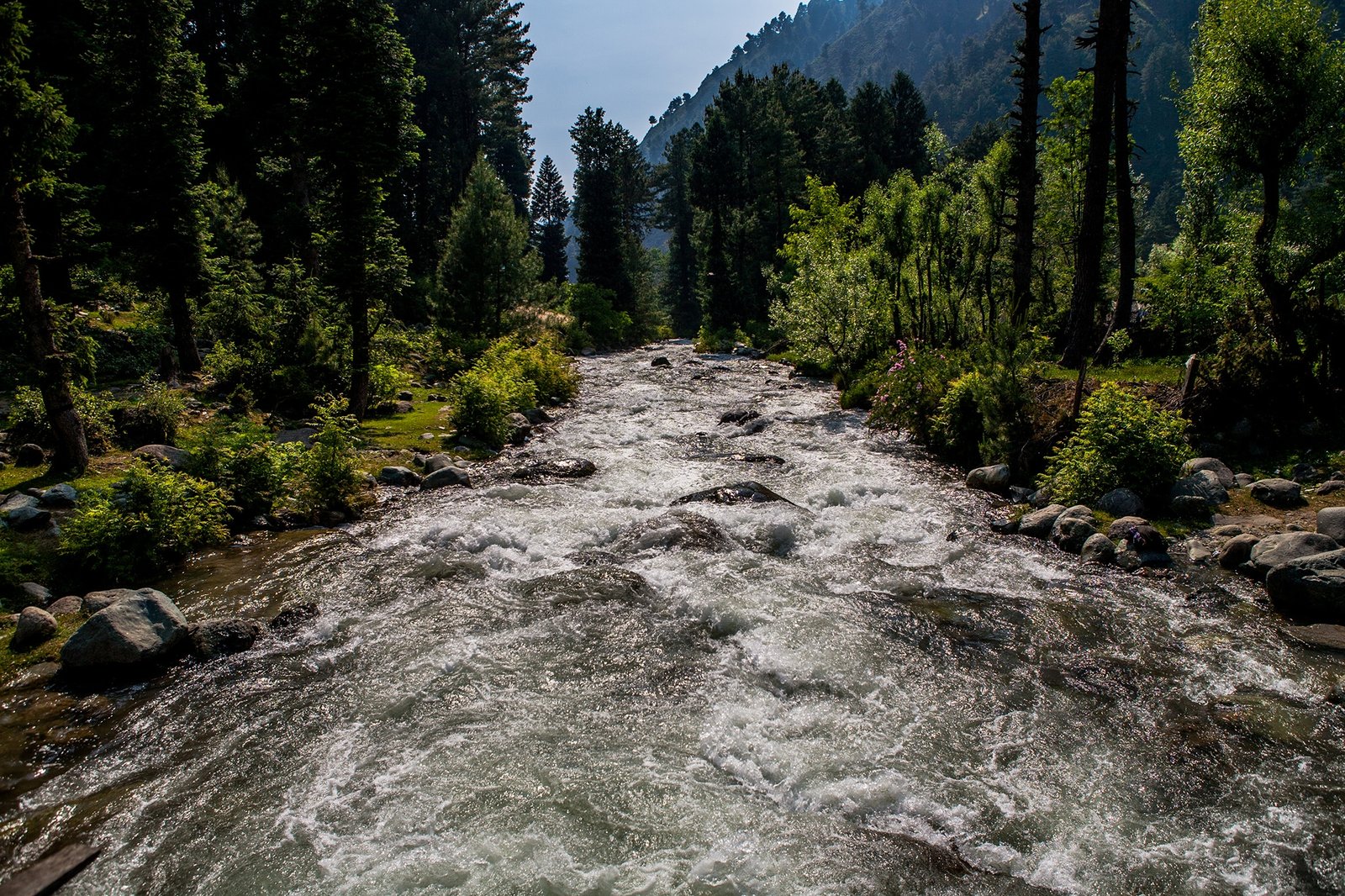 Daksum Village