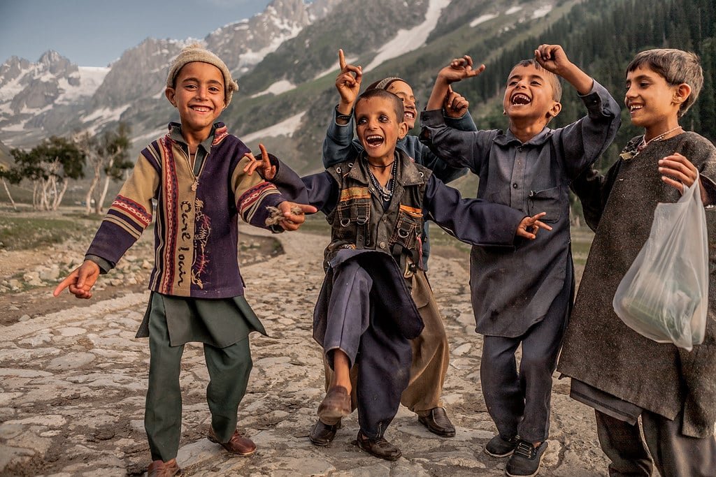 Photography In Kashmir