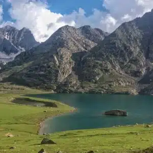 Kashmir Great Lakes Trek