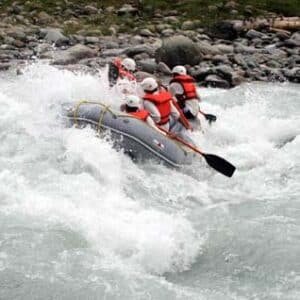 White water Rafting