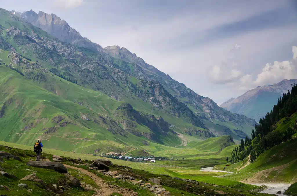 Warwan Valley Trek