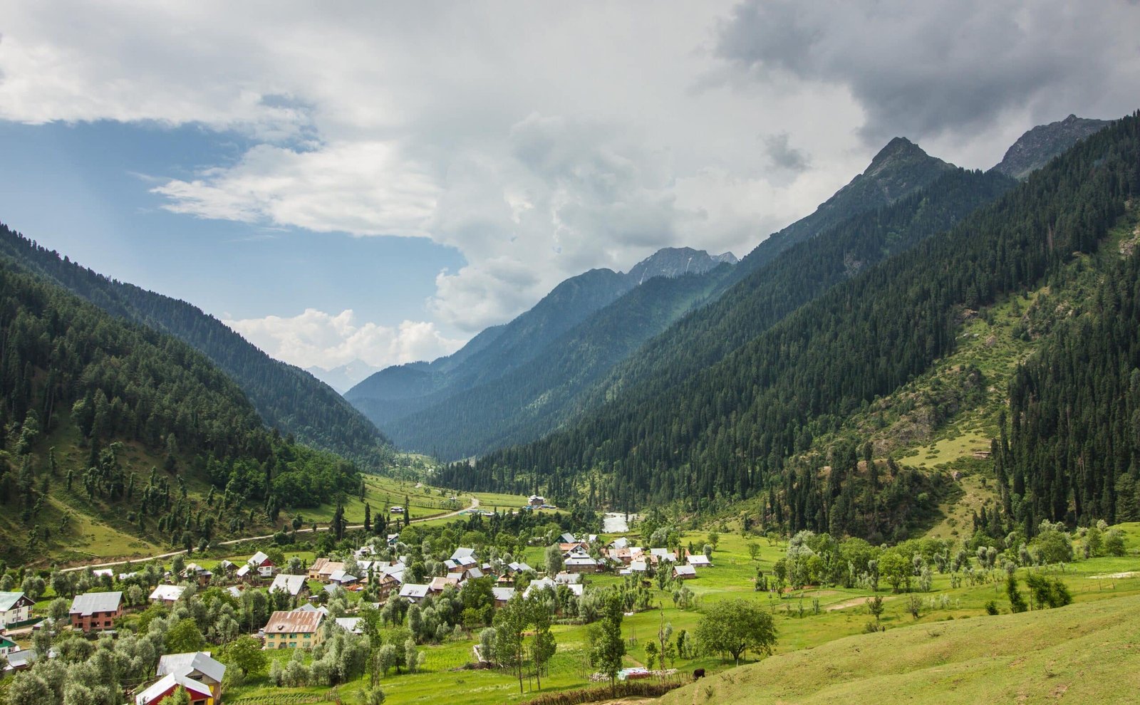 pahalgam wildlife sanctuary