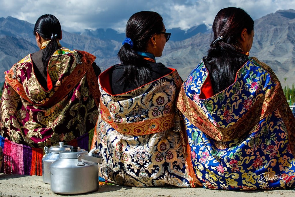 Photography In Ladakh In January