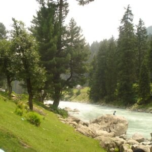 Sheshnag Lake Trek