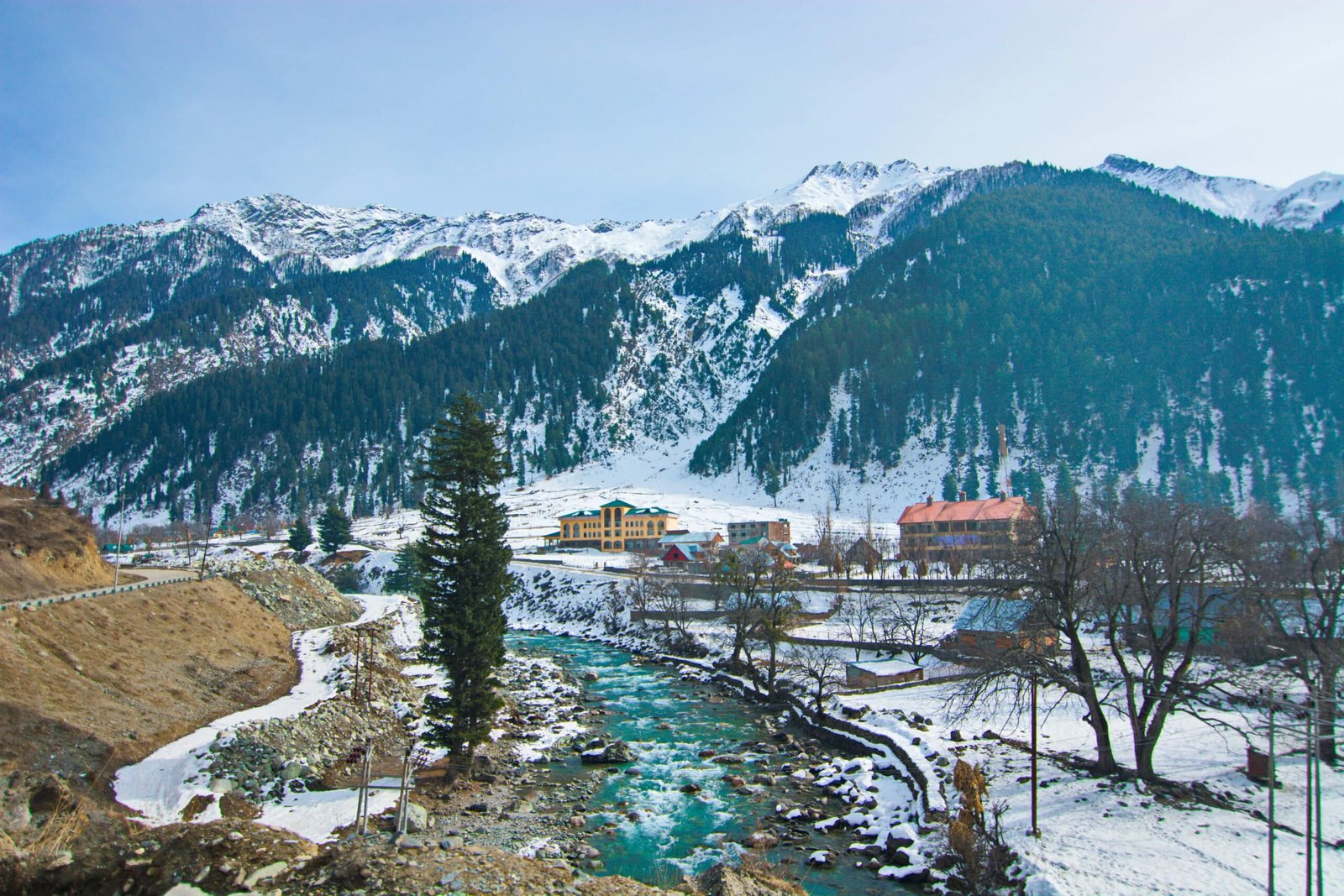 Tulian Valley