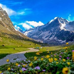 Hampta Pass Trek