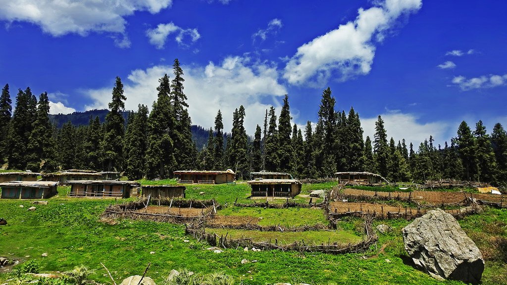 How to reach gulmarg