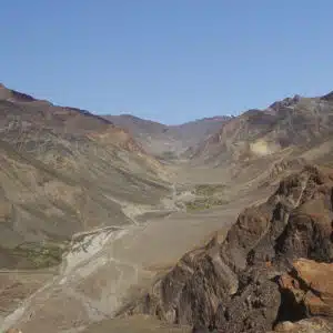Zanskar Valley