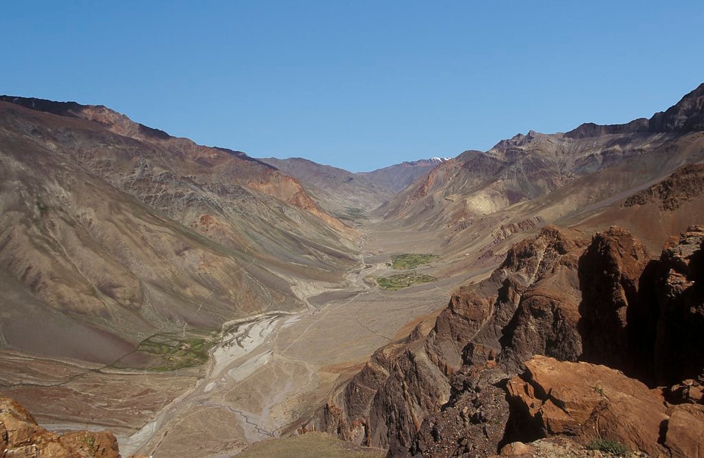 Zanskar Valley
