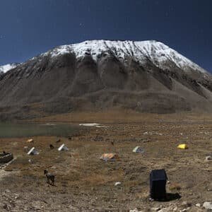 Snow Leopard Trek