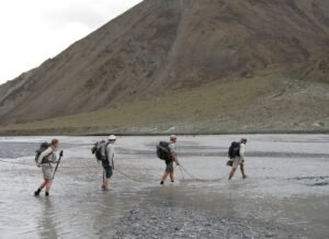 Rumtse to Tso Moriri Trek