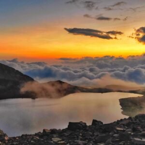 Hirpora Lakes Trek