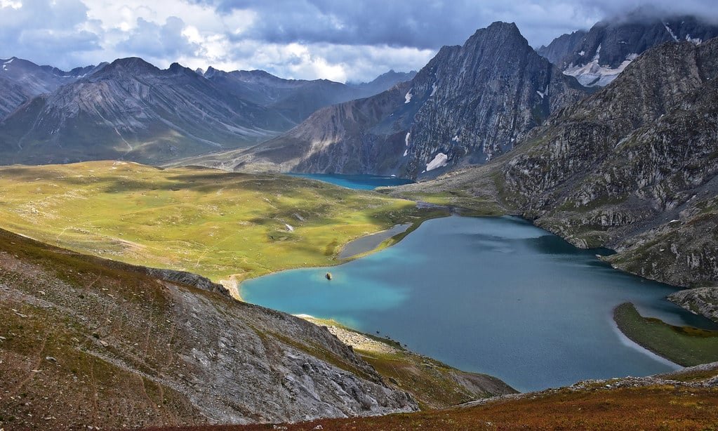 Kishansar Lake
