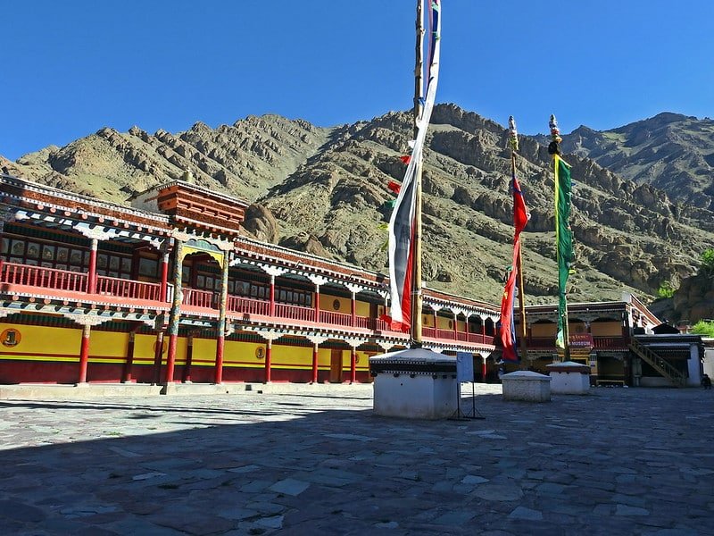 Hemis monastery