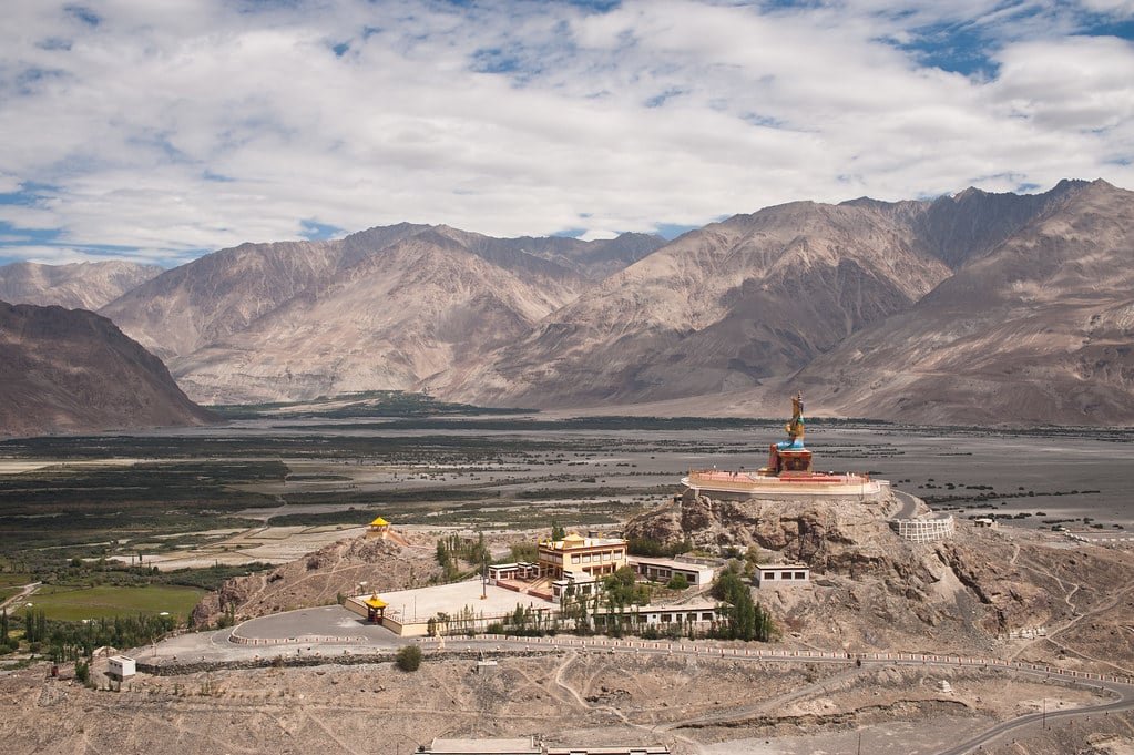 Diksit Gompa