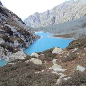 Tulian Lake Trek