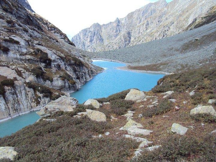 Tulian Lake Trek