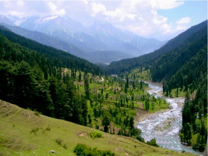 Baisaran Hills