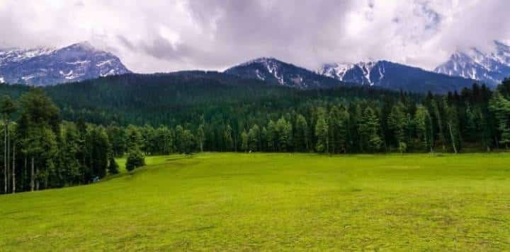 Baisaran valley