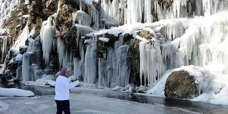 Drung Waterfall