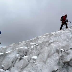 Harmukh Peak Expedition