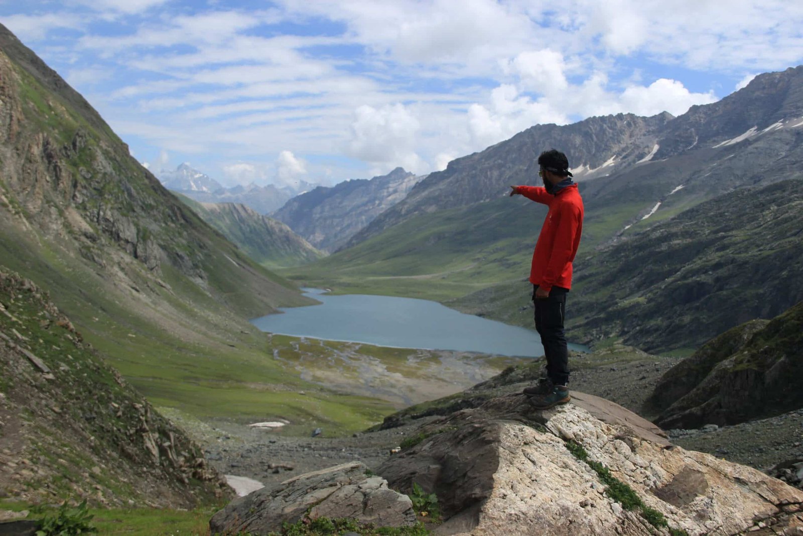 Kashmir Great Lakes Trek