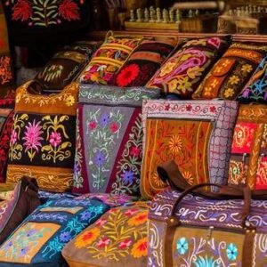 Srinagar Craft Safari