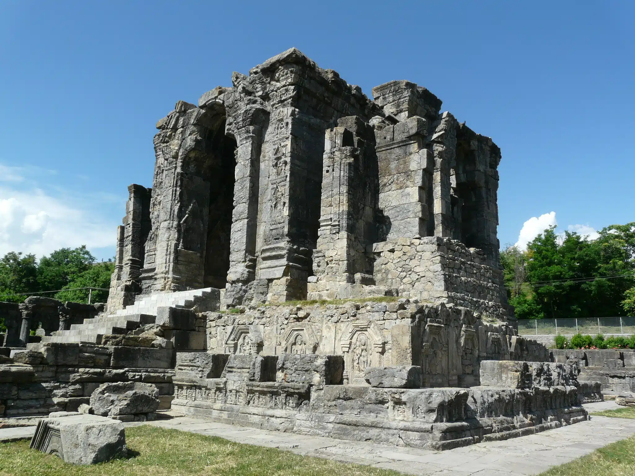 marthand sun temple