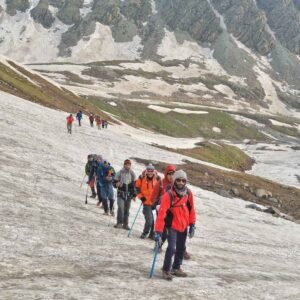 Sunset Peak Trek