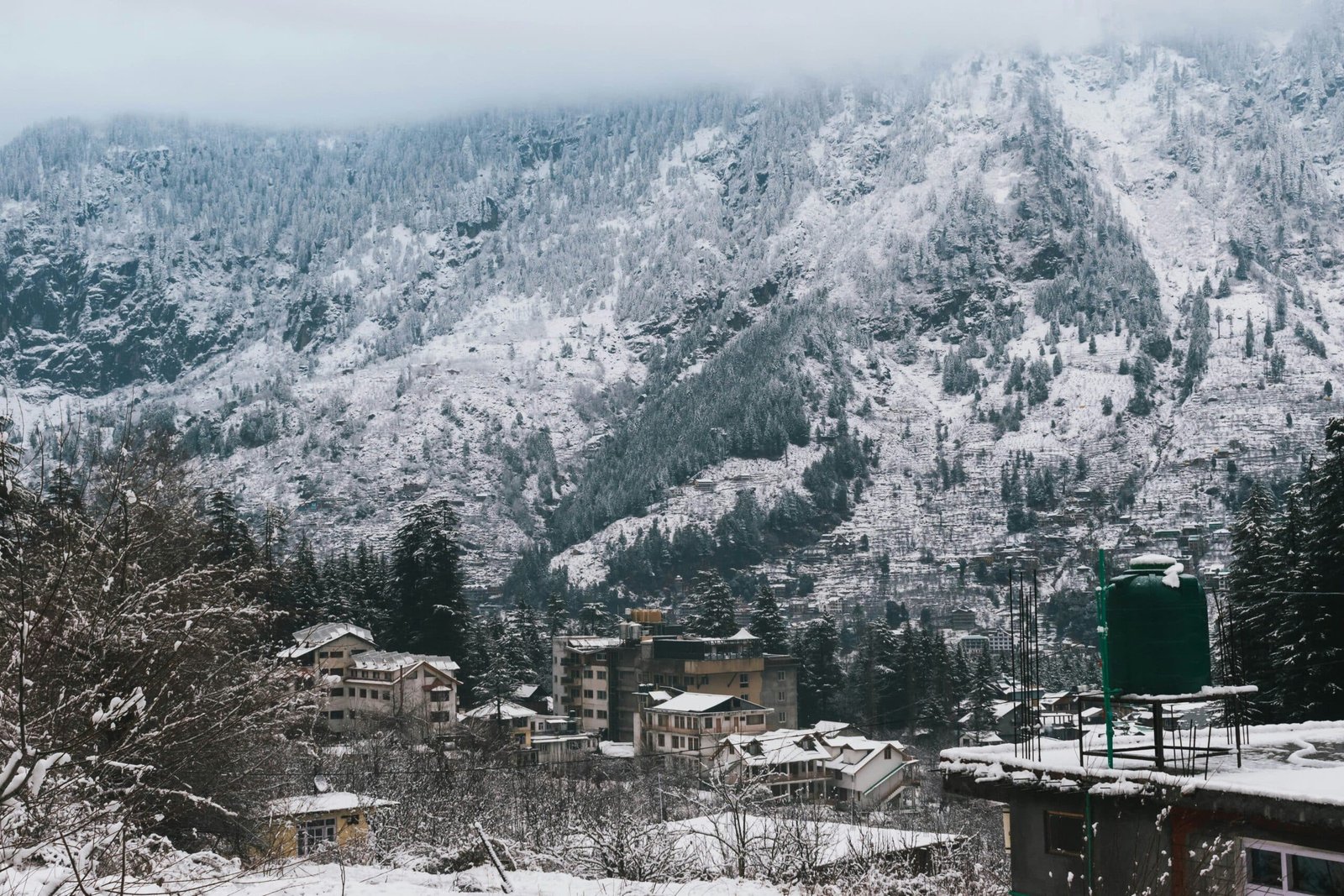 Solang Valley Manali