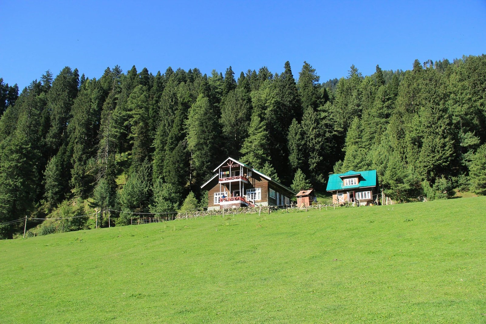 srinagar to Pahalgam