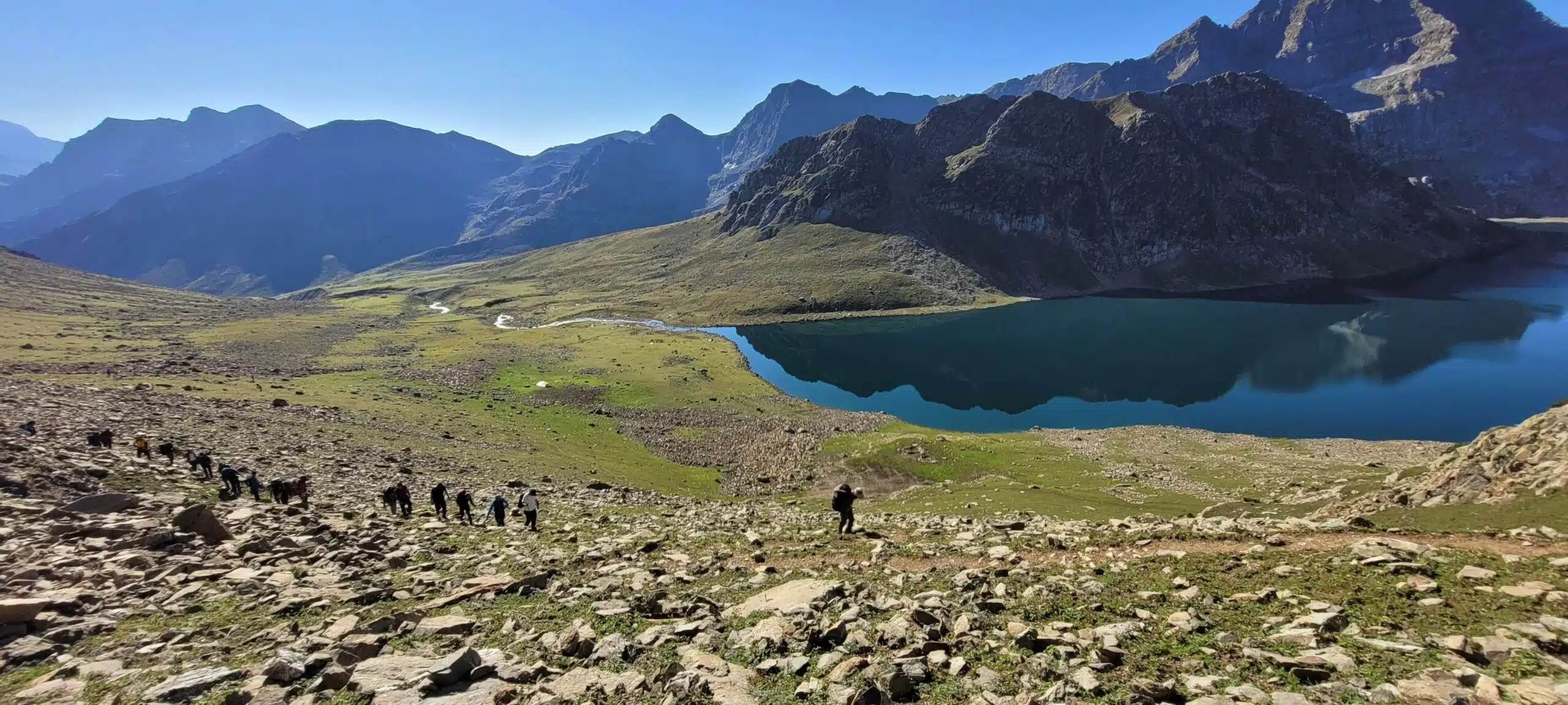 Tarsar Marsar Trek