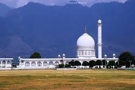hazratbal shrine