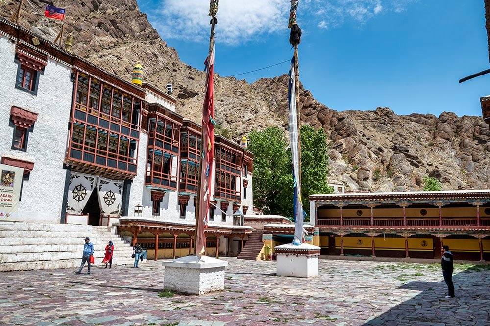 Hemis Monastery Ladakh