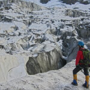 Kolahoi Glacier Trek