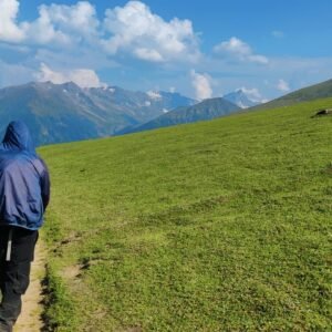 Gangabal Lake Trek