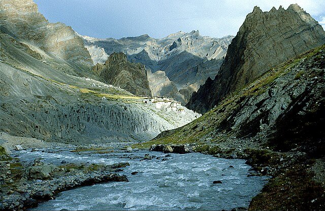 karaste river