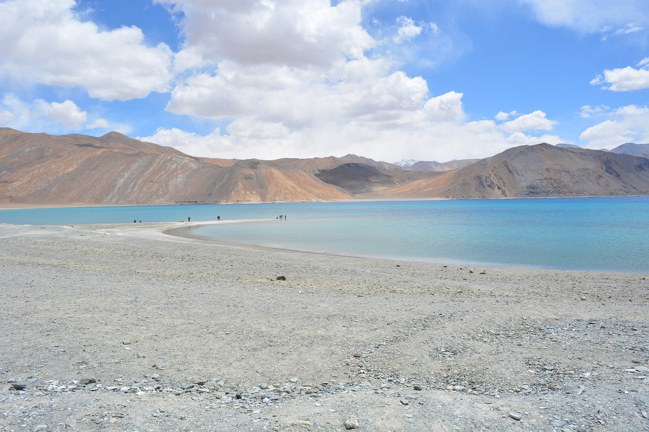 Ladakh in november