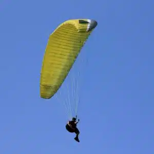 Paragliding In doodhpathri