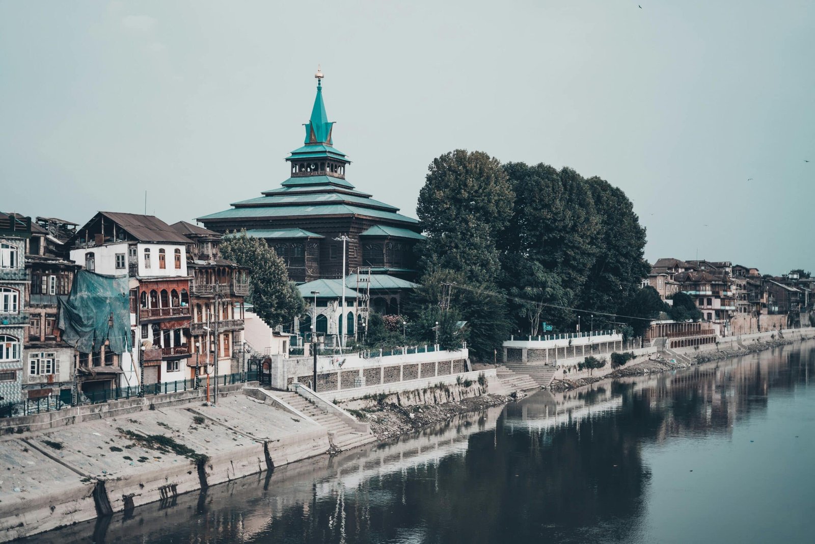 Srinagar In May