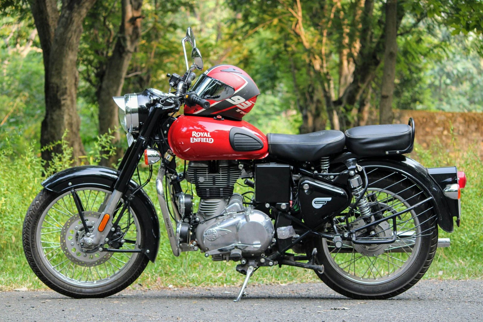 Bike Rental in Srinagar