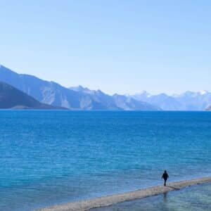 Pangong Lake