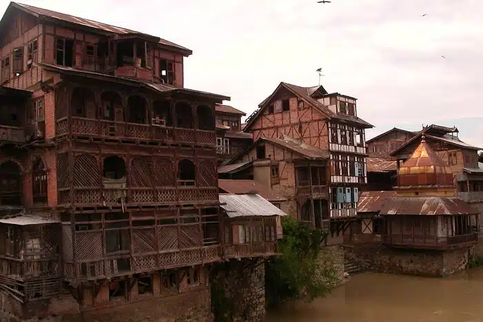 Srinagar Heritage Walk