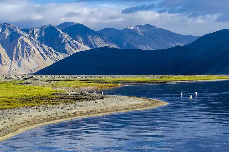 yarab tso lake