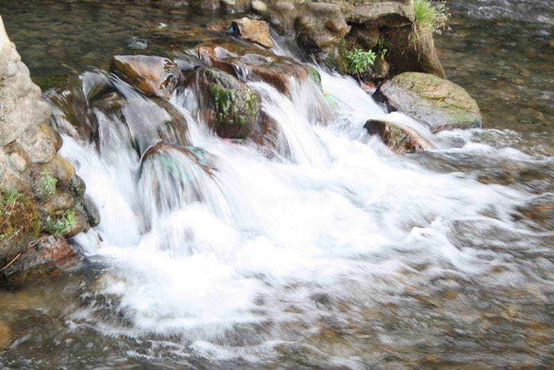 Ferozepur Nallah during the month of may