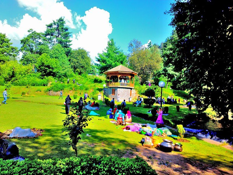 Kokernag, Kashmir: Explore Stunning Gardens & Springs