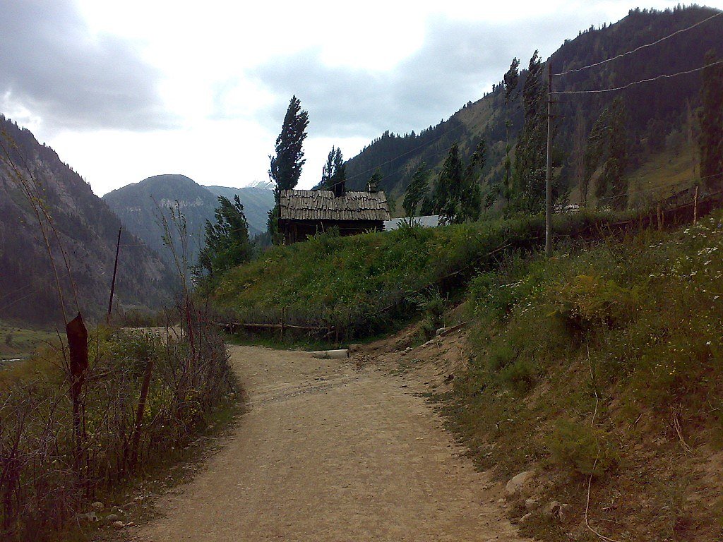 Chorwan Gurez