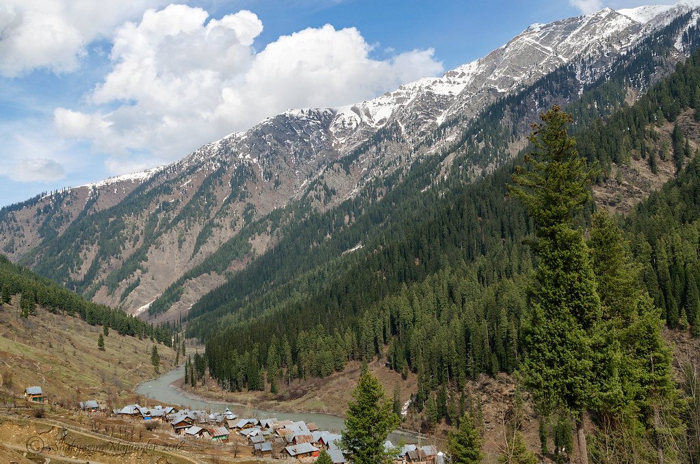 Adventurous Trails in Gurez Valley